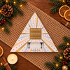 Seasonal - Festive Wishes - Nutmeg, Ginger & Spice Fragranced Tealights