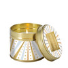 Seasonal - Festive Wishes - Cinnamon, Orange & Clove Scented Candle Tin