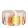 Seasonal - Festive Wishes - Orange, Cinnamon & Clove 3-Wick Botanical Pillar