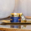 The Icon - Spiced Rum & Fig - Scented Candle Tin
