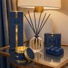 The Icon - Spiced Rum & Fig - Scented Candle Tin