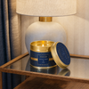 The Icon - Spiced Rum & Fig - Scented Candle Tin