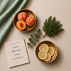 The Icon - Eucalyptus & Cedar  - Scented Candle