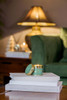 The Icon - Eucalyptus & Cedar Scented Candle Tin
