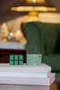 The Icon - Eucalyptus & Cedar Soy Wax Melt Bar 79 grams
