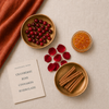 The Icon - Cranberry & Rose - Scented Candle