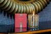 The Icon - Cranberry & Rose Scented Candle - Boxed Tumbler (90 x 80mm)