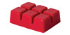 The Icon - Cranberry & Rose Soy Wax Melt Bar 79 grams