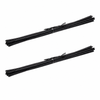 Reed Diffuser Sticks Bundle - 3mm x 25mm - Black x2