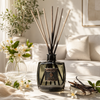 Metallique - Bois et Vanille - Reed Diffuser 200ml (NO GIFT BOX) PERFECTLY IMPERFECT