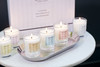 Modern Classics - Fragrance Wardrobe - Votives x6