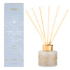 Day Flower - White Linen & Cotton - Scented Reed Diffuser