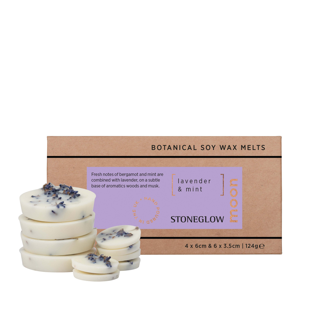 Witch Hippie Premium Scented Soy Wax Melts – Wickless Candle Tarts, Spa Scents