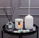 Modern Classics - Sea Salt & Oakmoss - Scented Reed Diffuser 120ml