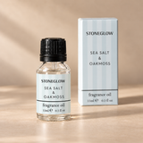 Modern Classics - Sea Salt & Oakmoss - Scented Fragrance Oil 15ml