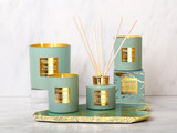 Luna - Oroblanco & Cardamom - Reed Diffuser 120ml