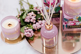 Infuison - Elegance - Tuberose & Orris - Reed Diffuser