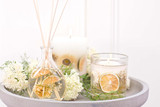 Nature's Gift - Elderflower & Lime - Reed Diffuser Refill 200ml