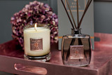Metallique Collection - Rose Ambre -  200ml Scented Reed Diffuser