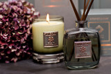 Metallique Collection - Fleur Aquatica - 200ml Scented Reed Diffuser