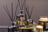 Metallique - Fleur  Aquatica - Scented Reed Diffuser Large 650ml