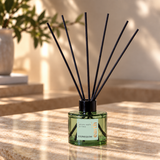 Elements - Earth - Green Apple & Lime - Scented Reed Diffuser (100ml)