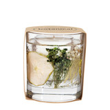 Elements - Earth - Green Apple & Lime - Botanical Wax Scented Gel Candle