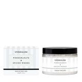Modern Classics - Pomegranate & Spiced Woods - Scented Mineral Bath Salts
