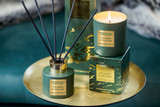 Luna - Fougere & Vetiver - Scented Reed Diffuser (120ml)