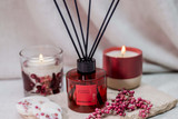 Elements - Fire - Red Pepper & Cardamom - Scented Reed Diffuser (100ml)