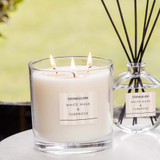 Modern Classics - White Musk & Tuberose - 3-Wick Candle