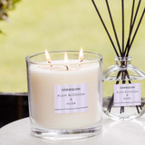 Modern Classics - Plum Blossom & Musk - 3-Wick Scented Candle