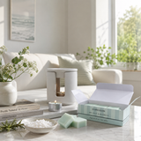 Modern Classics - Sea Salt & Oakmoss - Scented Soy Wax Melts  (16 melts - 192g)