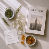 Explorer - New York - Scent And The City - 220gm Soy Wax Scented Candle