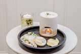 Elements - Ceramic Wax Melter (NO GIFTBOX)