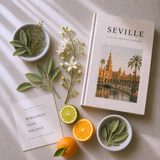 Explorer - Seville - Bitter Sweet Orange - Scented Reed Diffuser 150ml