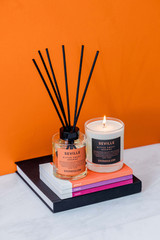 Explorer - Seville - Bitter Sweet Orange - Scented Reed Diffuser 150ml
