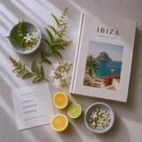 Explorer - Ibiza - Rock & Rose - 220gm Soy Wax Scented Candle