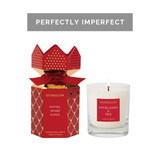 Imperfects Seasonal Collection - Nutmeg, Ginger & Spice - Scented Candle (Cracker Large)