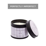 Imperfects Modern Classics - Plum Blossom & Musk - Scented Candle Tin