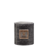 Short Pillar scented candle