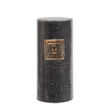 Metallique - Truffle D'Orient - 600  grams Tall Scented Pillar Candle