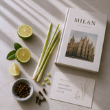 Explorer - Milan - Passion For Fashion - Scented Reed Diffuser 150ml