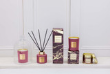 Looking for something a bit different? why not explore our Luna Sanguinelli & Petitgrain collection and discover alternative options to home fragrance, such as our highly fragranced candle tins, or reed diffusers.