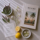 Explorer - Miami - Life's A Beach - Scented Reed Diffuser 150ml