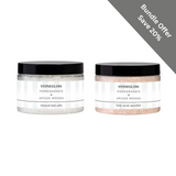 Body Scrub Smoothie contains nuts