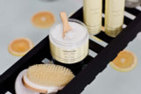 Rich in magnesium and delicately scented.