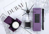 Explorer - Dubai - Spice Up Your Life - Soy Wax Scented Candle (90 x 80mm) 220gRA