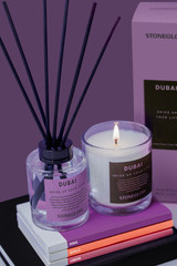 Explorer - Dubai - Spice Up Your Life - Scented Reed Diffuser 150ml