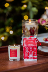 Seasonal - Cosy Vibes - Nutmeg, Ginger & Spice Scented Votive Candle (65 x 55mm)